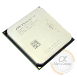 Процессор AMD Phenom II X2 511 (2×3.40GHz/1Mb/AM3) БУ