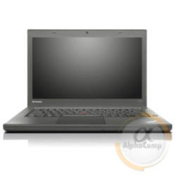 Ноутбук Lenovo ThinkPad  T440 (14" • i5-4300U • 4Gb • ssd 120Gb) БУ