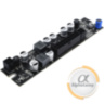 Блок питания Pico PSU ITX Z1 DC-ATX-250W 24pin 12V Reset 4pin+Molex+SATA