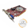 Видеокарта PCI-E ATI HIS X550 (256Mb/DDR2/128bit/VGA/TV/DVI) БУ