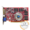Видеокарта PCI-E ATI HIS X550 (256Mb/DDR2/128bit/VGA/TV/DVI) БУ