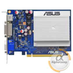 Видеокарта PCI-E  Asus EN6200LE (512Mb/DDR2/64bit/VGA/DVI/TV) БУ