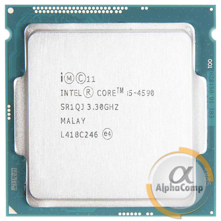 Процесор Intel Core i5 4590 (4×3.30GHz • 6Mb • 1150) БВ