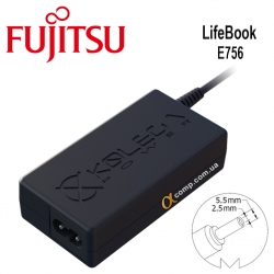 Блок питания ноутбука Fujitsu LIFEBOOK E756