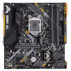 Материнская плата Asus TUF B360M-PLUS GAMING (1151-v2 • B360 • 4×DDR4) БУ