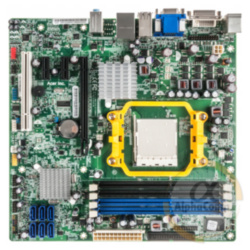 Материнская плата Acer RS880M05A1-1.0-6KSDH (AM3/AMD 880/4xDDR3) БУ