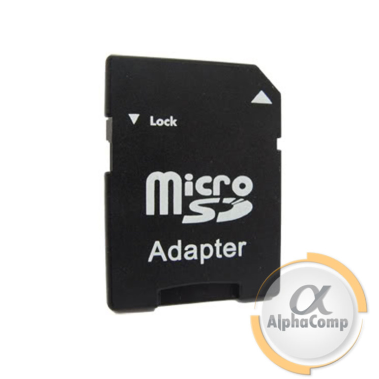 Адаптер microSD - SD