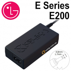 Блок питания ноутбука LG E Series E200