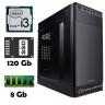 AlphaPC T3101 (i3-3210 • 8Gb • ssd 120Gb) R3-T101