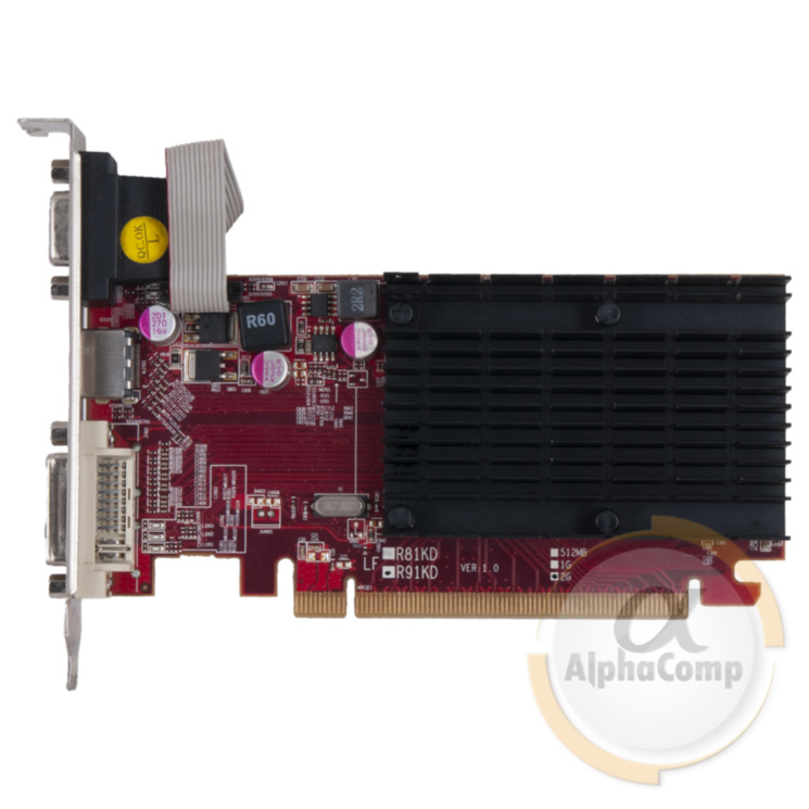 Видеокарта PowerColor VX7450 (2Gb/GDDR3/64bit/HDMI/VGA/DVI) БУ
