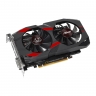 Видеокарта Asus GTX1050Ti (4Gb • GDDR5 • 128bit) CERBERUS-GTX1050TI-O4G БУ