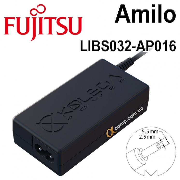 Блок питания ноутбука Fujitsu Amilo LIBS032-AP016