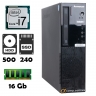Lenovo Edge 72 (i7 3770 • 16Gb • 500Gb • ssd 240Gb) dt