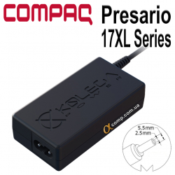 Блок питания ноутбука Compaq Presario 17XL Series