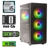 AlphaPC (i5 10400F • RTX2070 • 16Gb • ssd 960Gb) RG10-T201