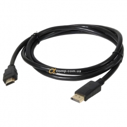 Кабель HDMI - DisplayPort 3m