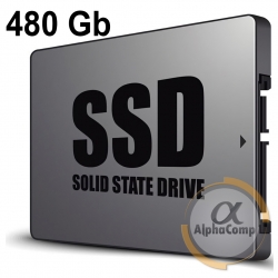 Накопитель SSD 2.5" _480gb mix brand БУ
