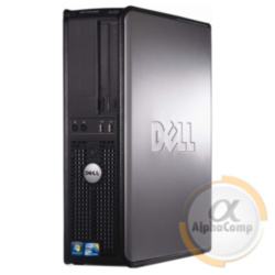 Компьютер Dell 755 (Core2Duo E8200/4Gb/500Gb) БУ