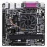 Материнская плата Gigabyte GA-E3800N (AMD E2-3800 • 2xDDR3) БУ