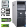 Компьютер HP Z620 (Xeon E5-2689/32Gb/1Tb/ssd 240/Quadro k2200) БУ