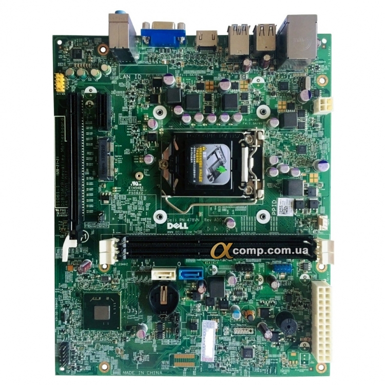 Inspiron 660 motherboard online