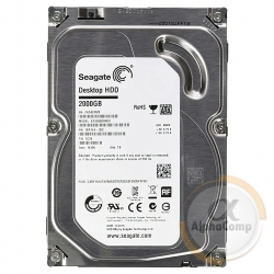 Жесткий диск 3.5" 2Tb Seagate ST2000DM001 БУ