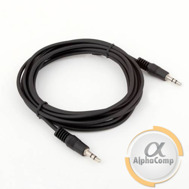 Аудио кабель mini-Jack DC3.5M 2.0m
