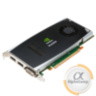 Видеокарта PCI-E NVIDIA Quadro FX 1800 (768Mb/128bit/GDDR3/DVI/DP*2) б/у