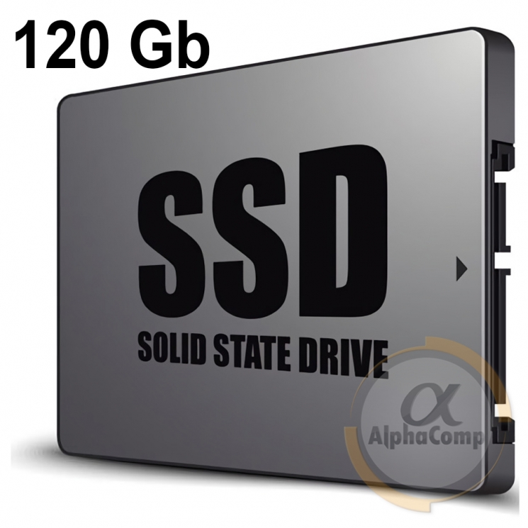 Накопитель SSD 2.5" _120gb mix brand БУ