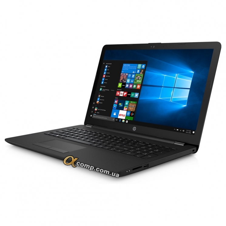 HP Notebook 15-bs641ur (15.6" • N3060 • 4Gb • ssd 120Gb) БУ