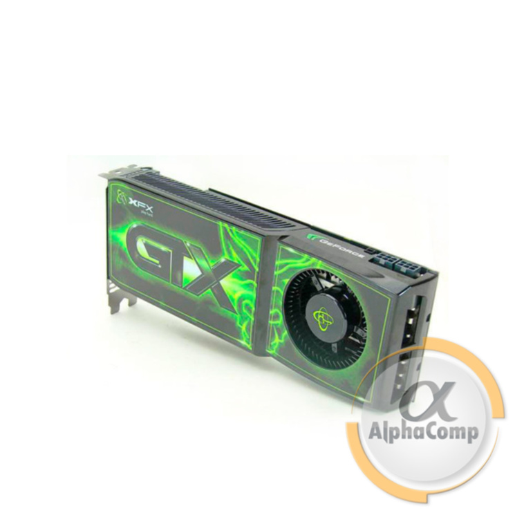 Видеокарта PCI-E NVIDIA XFX GTX285 1Gb  БУ