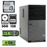Dell Optiplex 3010 (i3 2100 • GT1030 • 8Gb • 500Gb • ssd 120Gb) MT