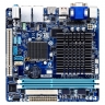 Материнская плата Gigabyte GA-C1037UN-EU (Celeron 1037U • NM70 • 2xDDR3) БУ