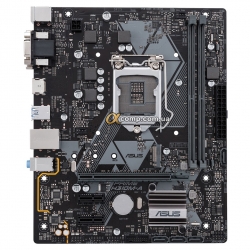 Материнская плата Asus Prime H310M-A (1151-2 • H310 • 2×DDR4) БУ