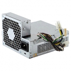 Блок питания 240w sff HP 200 210 220 240 4000 5800 6200 6300 8100 8200 8300 БУ