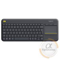 Клавиатура Logitech K400 Plus Black (920-007147) Wireless