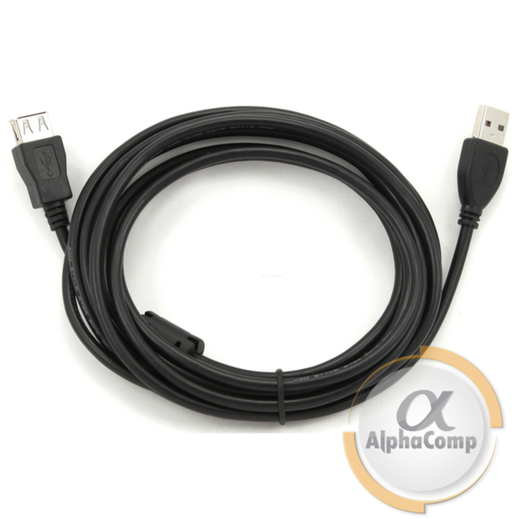 Кабель USB (AM/AF) REAL-EL (EL123500010) 3м удлинитель