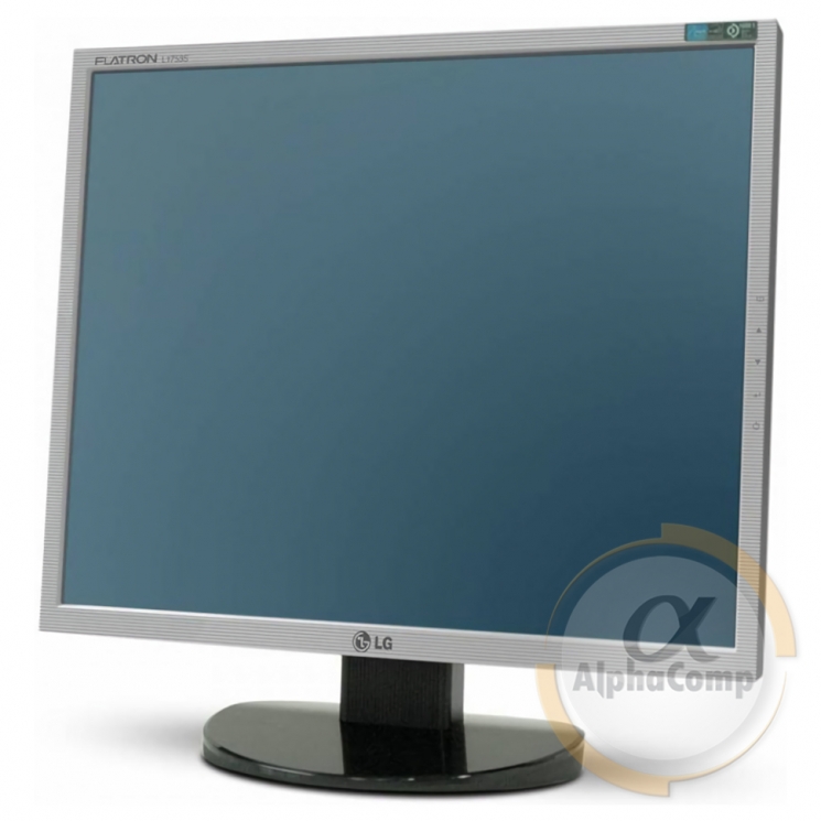 Монитор 19" LG L1953TR (TN • 5:4 • VGA • DVI) уценка БУ