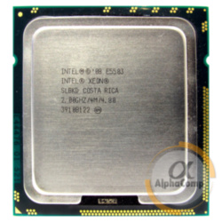 Процессор Intel Xeon E5503 (2×2.00GHz/4Mb/s1366) БУ