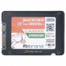 SSD 2.5" 256Gb Mibrand Caiman (MI2.5SSD/CA256GB) bulk