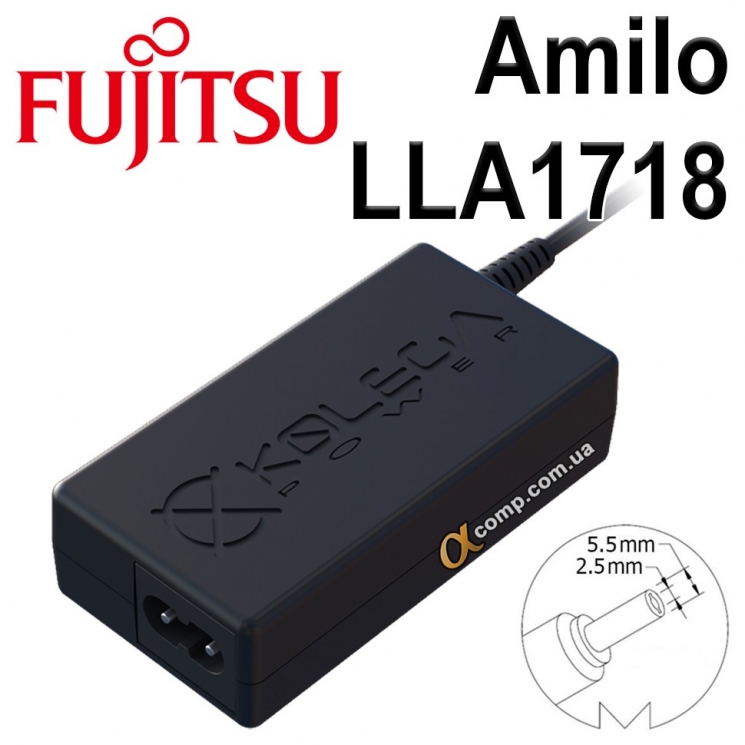 Блок питания ноутбука Fujitsu Amilo LLA1718