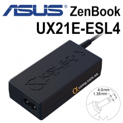 Блок питания ноутбука Asus ZenBook UX21E-ESL4