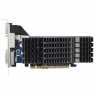 Відеокарта Asus GT210 (1Gb • DDR3 • 64bit • VGA • DVI • HDMI) EN210 SILENT БВ
