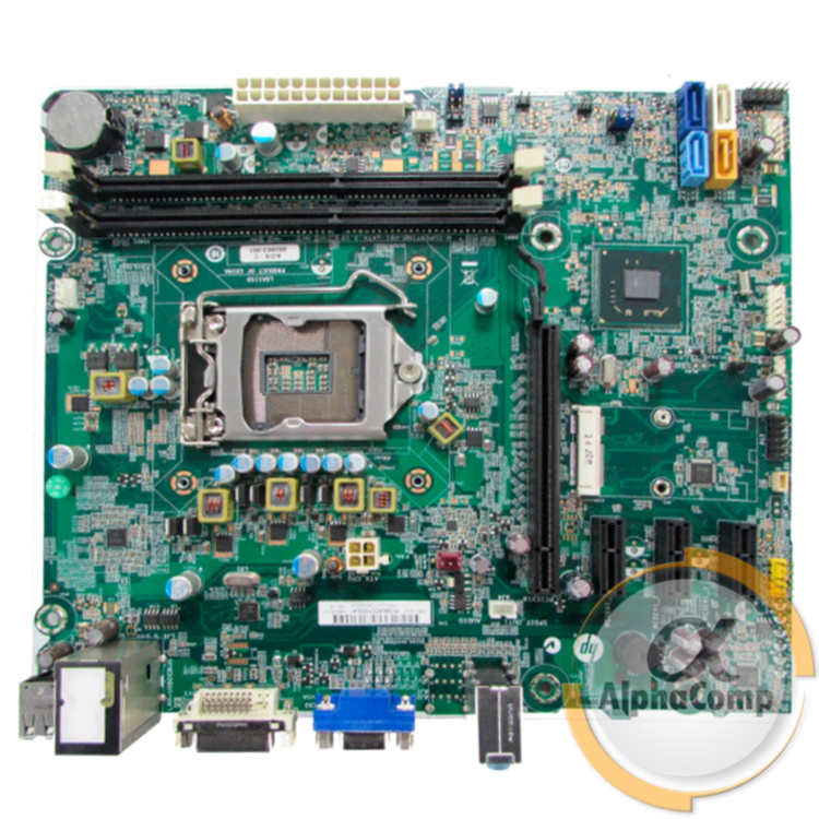 HP H CUPERTINO H61 uA TX 3.10 s1155 H61 2xDDR3