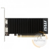 Видеокарта MSI GT1030 (2Gb • GDDR5 • 64bit • HDMI • DP) GT 1030 2GH LP OC