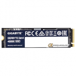 Накопичувач SSD M.2 500Gb Gigabyte 4000E 2280