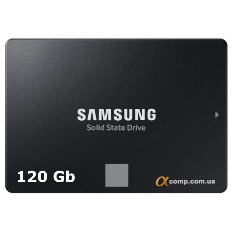 Накопитель SSD 2.5" 120Gb Samsung БУ