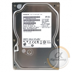 Жесткий диск 3.5" 500Gb Hitachi HDS721050CLA362 (16Mb • 7200 • SATA2) БУ
