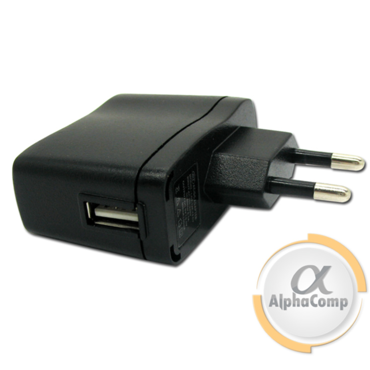 Зарядное USB 5V 2A блок питания адаптер от 220V