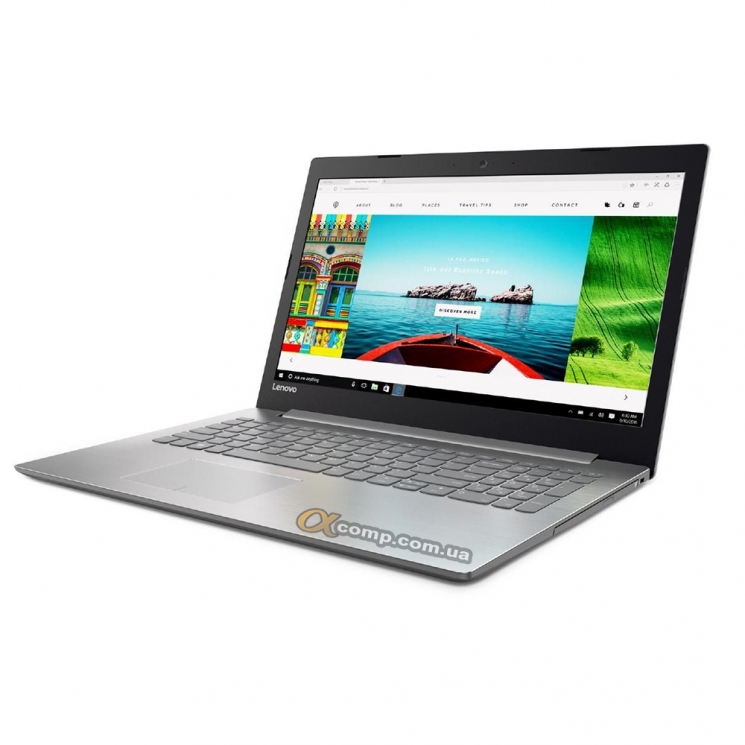 Lenovo 320-15IKB (15.6" • i5 7200u • GT 940MX • 8gb • ssd 120gb) БУ